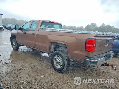 Drugie zdjęcie samochodu z przodu: 2019 CHEVROLET SILVERADO C2500 HEAVY DUTY VIN:2GC2CREG6K1119785 - miniatura