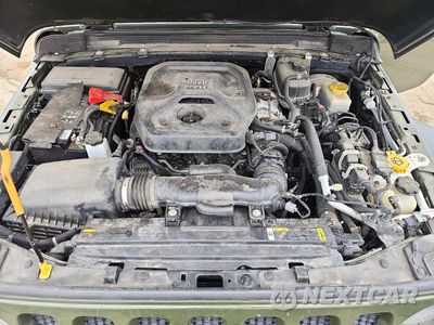 Zdjęcie 11 z 12 samochodu: 2021 JEEP WRANGLER UNLIMITED SPORT VIN:1C4HJXDN2MW679870 - miniatura