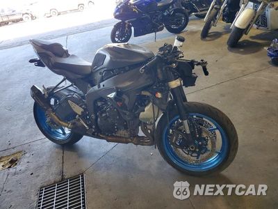 2026 KAWASAKI ZX636 K JKBZXJJ13TA047138 - główne zdjęcie licytacji z USA - miniatura