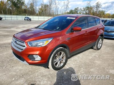 2019 FORD ESCAPE SE 1FMCU9GD0KUA61578 - główne zdjęcie licytacji z USA - miniatura