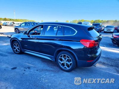 Drugie zdjęcie samochodu z przodu: 2018 BMW X1 XDRIVE28I VIN:WBXHT3C3XJ5F90932 - miniatura