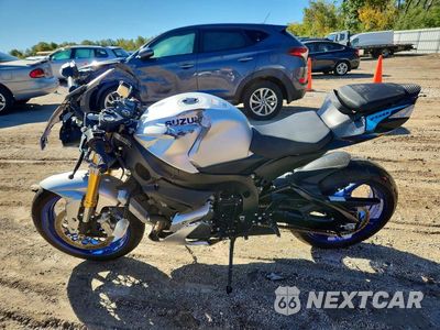 Trzecie zdjęcie samochodu z tyłu: 2026 SUZUKI GSX-R750 VIN:JS1GR7MAXT7101293 - miniatura