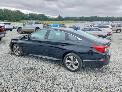Drugie zdjęcie samochodu z przodu: 2018 HONDA ACCORD EXL VIN:1HGCV2F50JA010683 - miniatura