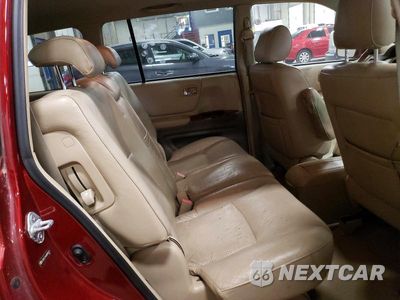 Zdjęcie 11 z 13 samochodu: 2004 TOYOTA HIGHLANDER LIMITED VIN:JTEDP21A640016012 - miniatura
