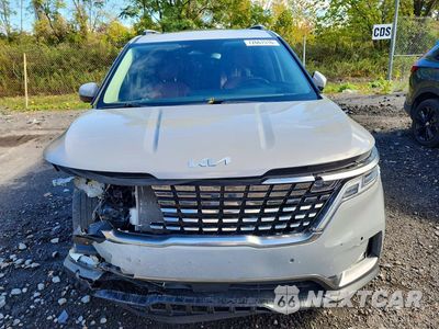 Piąte zdjęcie samochodu w środku: 2024 KIA CARNIVAL SX PRESTIGE VIN:KNDNE5H30R6332209 - miniatura