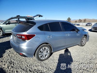 Trzecie zdjęcie samochodu z tyłu: 2019 SUBARU IMPREZA VIN:4S3GTAA64K1721482 - miniatura