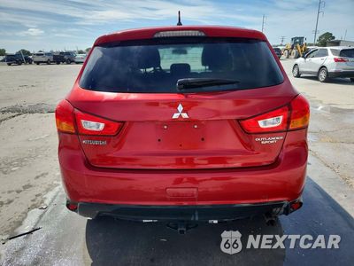 Zdjęcie 6 z 13 samochodu: 2014 MITSUBISHI OUTLANDER SPORT ES VIN:4A4AP3AU1EE029822 - miniatura