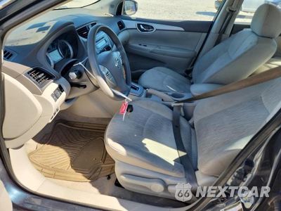 Zdjęcie 7 z 12 samochodu: 2014 NISSAN SENTRA SV VIN:3N1AB7AP2EY311657 - miniatura
