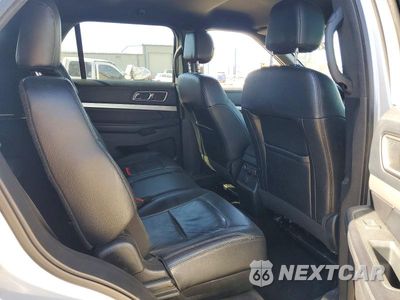 Zdjęcie 11 z 14 samochodu: 2016 FORD EXPLORER XLT VIN:1FM5K8D85GGB72519 - miniatura