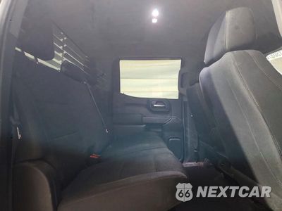 Zdjęcie 10 z 12 samochodu: 2019 CHEVROLET SILVERADO K1500 TRAIL BOSS CUSTOM VIN:1GCPYCEF1KZ427921 - miniatura