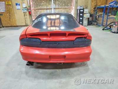 Zdjęcie 6 z 12 samochodu: 1999 CHEVROLET CAMARO Z28 VIN:2G1FP22G4X2135866 - miniatura