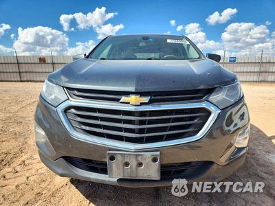 Piąte zdjęcie samochodu w środku: 2018 CHEVROLET EQUINOX LT VIN:3GNAXJEV8JS535704 - miniatura