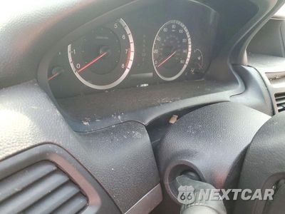 Zdjęcie 9 z 12 samochodu: 2008 HONDA ACCORD EXL VIN:1HGCP36858A016984 - miniatura