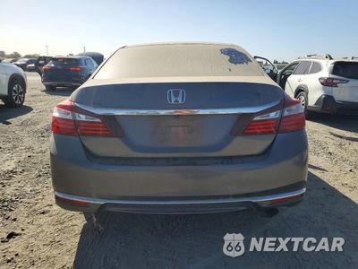 Zdjęcie 6 z 12 samochodu: 2017 HONDA ACCORD LX VIN:1HGCR2F31HA157141 - miniatura