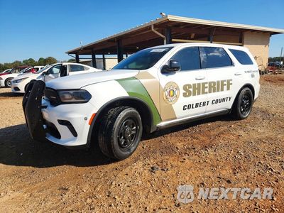 2023 DODGE DURANGO PURSUIT 1C4SDJFT7PC591392 - główne zdjęcie licytacji z USA - miniatura