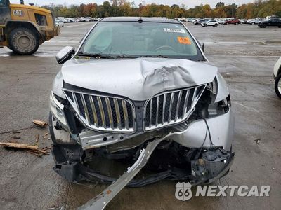 Piąte zdjęcie samochodu w środku: 2014 LINCOLN MKX VIN:2LMDJ8JK4EBL11613 - miniatura