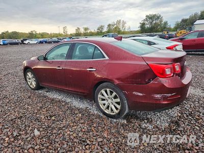 Drugie zdjęcie samochodu z przodu: 2015 CHEVROLET MALIBU LTZ VIN:1G11F5SL5FF261047 - miniatura