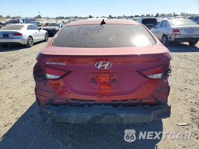 Zdjęcie 6 z 12 samochodu: 2016 HYUNDAI ELANTRA SE VIN:KMHDH4AE4GU619792 - miniatura