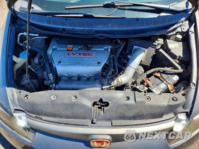 Zdjęcie 11 z 12 samochodu: 2008 HONDA CIVIC SI VIN:2HGFA55508H709304 - miniatura
