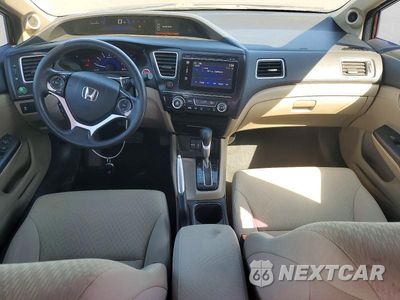 Zdjęcie 8 z 12 samochodu: 2014 HONDA CIVIC EX VIN:19XFB2F82EE233583 - miniatura