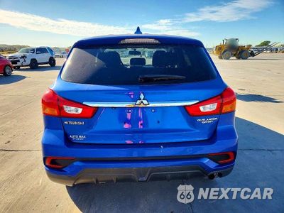 Zdjęcie 6 z 12 samochodu: 2019 MITSUBISHI OUTLANDER SPORT ES VIN:JA4AP3AU0KU033900 - miniatura