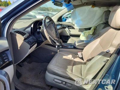 Zdjęcie 7 z 12 samochodu: 2007 ACURA MDX SPORT VIN:2HNYD28897H536586 - miniatura
