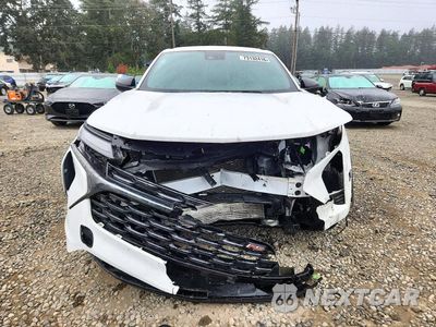 Piąte zdjęcie samochodu w środku: 2024 CHEVROLET TRAX 1RS VIN:KL77LGE26RC067610 - miniatura