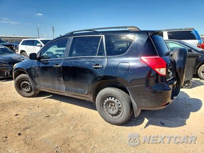 Drugie zdjęcie samochodu z przodu: 2007 TOYOTA RAV4 BASE VIN:JTMZD33VX76039500 - miniatura