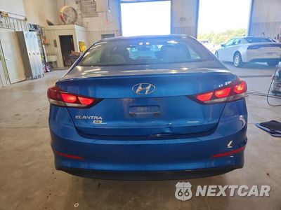 Zdjęcie 6 z 12 samochodu: 2018 HYUNDAI ELANTRA SE VIN:KMHD74LF5JU454285 - miniatura