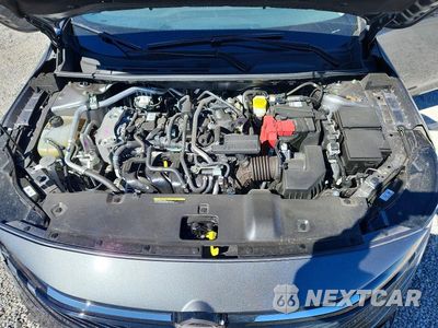 Zdjęcie 11 z 12 samochodu: 2026 NISSAN SENTRA SV VIN:3N1AB9CV1TY300816 - miniatura