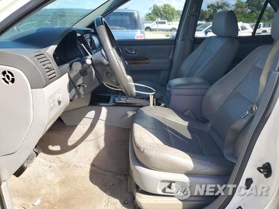 Zdjęcie 7 z 13 samochodu: 2006 KIA SORENTO LX VIN:KNDJD733465594532 - miniatura