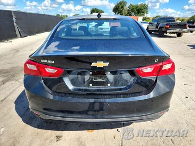 Zdjęcie 6 z 12 samochodu: 2023 CHEVROLET MALIBU LT VIN:1G1ZD5ST1PF252694 - miniatura