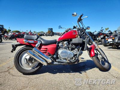 1987 HONDA VF700 C JH2RC2111HM300191 - główne zdjęcie licytacji z USA - miniatura