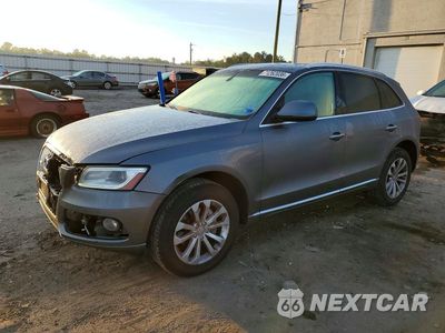 2015 AUDI Q5 PREMIUM PLUS WA1LFAFP9FA034781 - główne zdjęcie licytacji z USA - miniatura