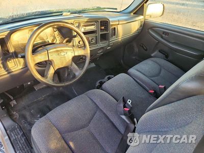 Zdjęcie 8 z 12 samochodu: 2006 CHEVROLET SILVERADO C1500 VIN:1GCEC19X86Z108843 - miniatura
