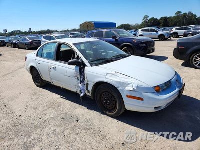 Czwarte zdjęcie samochodu z boku: 2000 SATURN SL2 VIN:1G8ZK5278YZ108702 - miniatura