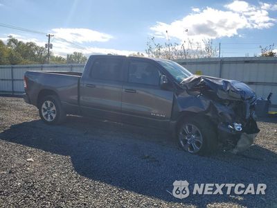 Czwarte zdjęcie samochodu z boku: 2019 RAM 1500 BIG HORN/LONE STAR VIN:1C6SRFMT4KN897973 - miniatura