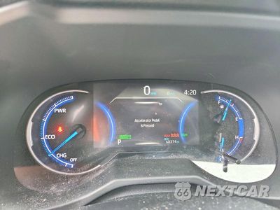 Zdjęcie 9 z 13 samochodu: 2021 TOYOTA RAV4 XSE VIN:4T3E6RFV6MU041181 - miniatura