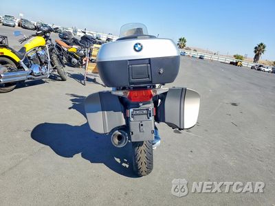 Czwarte zdjęcie samochodu z boku: 2011 BMW R1200 RT VIN:WB104400XBZW19003 - miniatura
