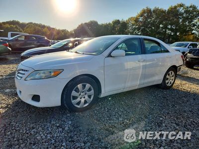 2011 TOYOTA CAMRY LE 4T1BF3EK0BU769298 - główne zdjęcie licytacji z USA - miniatura