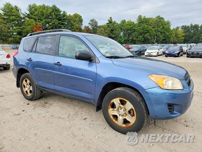 Czwarte zdjęcie samochodu z boku: 2010 TOYOTA RAV4 BASE VIN:JTMJF4DV1A5021699 - miniatura