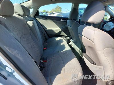 Zdjęcie 10 z 13 samochodu: 2014 HYUNDAI SONATA GLS VIN:5NPEB4AC0EH839432 - miniatura