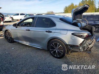 Drugie zdjęcie samochodu z przodu: 2018 TOYOTA CAMRY SE VIN:4T1B11HK0JU015850 - miniatura