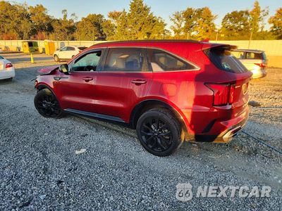 Drugie zdjęcie samochodu z przodu: 2021 KIA SORENTO SX PRESTIGE VIN:5XYRK4LF6MG039913 - miniatura