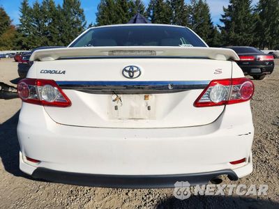 Zdjęcie 6 z 12 samochodu: 2012 TOYOTA COROLLA S VIN:2T1BU4EE1CC916902 - miniatura