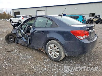 Drugie zdjęcie samochodu z przodu: 2016 CHEVROLET CRUZE LIMITED LS VIN:1G1PC5SG1G7167166 - miniatura