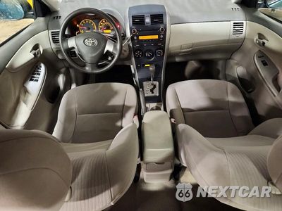 Zdjęcie 8 z 13 samochodu: 2010 TOYOTA COROLLA LE VIN:JTDBU4EE1A9119181 - miniatura