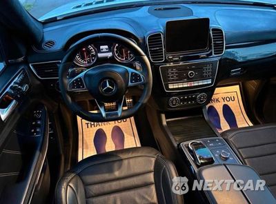 Zdjęcie 9 z 12 samochodu: 2019 MERCEDES-BENZ GLS 63 AMG 4MATIC VIN:4JGDF7FE9KB210322 - miniatura