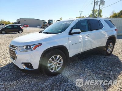 2018 CHEVROLET TRAVERSE LT 1GNEVGKW4JJ143215 - główne zdjęcie licytacji z USA - miniatura