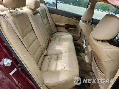 Zdjęcie 10 z 13 samochodu: 2009 HONDA ACCORD EXL VIN:1HGCP36899A045776 - miniatura